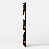 Niedlich Fun Halloween Ghost Pumpkin-Muster Case-Mate iPhone Hülle (Rückseite / Rechts)