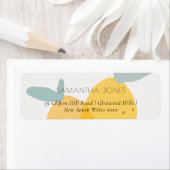 Niedlich Fun Yellow Lemon Fruity Citrus Helle Adre (Insitu)