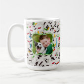 Niedlich Funny 2 Foto I LIEBE SIE MEHR ALS SPRINKL Kaffeetasse (Links)