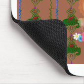 Niedlich Funny Baby Lion King: Hakuna Matata Desig Mousepad (Ecke)