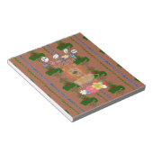 Niedlich Funny Baby Lion King: Hakuna Matata Desig Notizblock (angewinkelt)