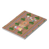 Niedlich Funny Baby Lion King: Hakuna Matata Desig Notizblock (Rotiert)