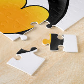 Niedlich Funny Baby Penguin Puzzle (Seite)