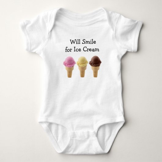 Niedlich Funny Baby Strampler (Vorderseite)