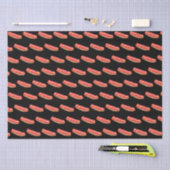 Niedlich Funny Bacon Seidenpapier (Handwerk)