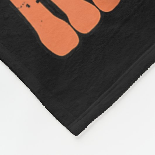 Niedlich Funny Boo Ghost Nurses Pappy Halloween Ob Fleecedecke (Ecke)