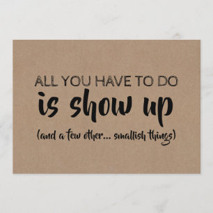 Niedlich Funny Bridesmaid / Vorschlag für eine Tra Einladung