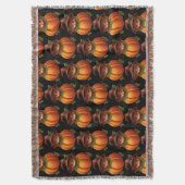 NIEDLICH FUNNY CAT PUMPKIN DECKE (Vorderseite Vertikal)