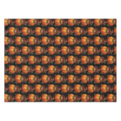 NIEDLICH FUNNY CAT PUMPKIN TISCHDECKE (Vorderseite (Horizontal))
