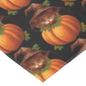 NIEDLICH FUNNY CAT PUMPKIN TISCHDECKE (Schrägansicht)