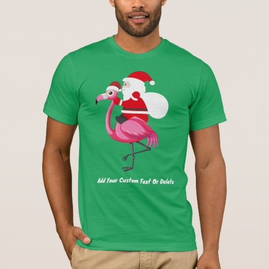 Niedlich Funny Christmas T-Shirt (Vorderseite)