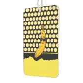 Niedlich Funny Cool Banana Autolufterfrischer (Links)