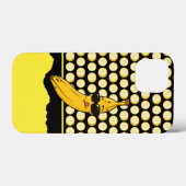 Niedlich Funny Cool Banana Case-Mate iPhone Hülle (Rückseite (Horizontal))