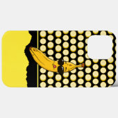 Niedlich Funny Cool Banana Case-Mate iPhone Hülle (Rückseite (Horizontal))