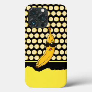 Niedlich Funny Cool Banana Case-Mate iPhone Hülle