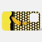 Niedlich Funny Cool Banana Case-Mate iPhone Hülle (Rückseite (Horizontal))