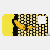Niedlich Funny Cool Banana Case-Mate iPhone Hülle (Rückseite (Horizontal))