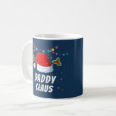Niedlich Funny Custom Weihnachtsmannmütze Weihnach Kaffeetasse (Vorderseite Links)