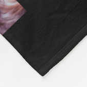 Niedlich- & Funny Dogs Foto Collage Fleece Decke (Ecke)