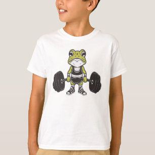 Niedlich Funny Frog T-Shirt