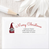 Niedlich Funny Frohe Weihnachts-Elf Personalisiert (Insitu)