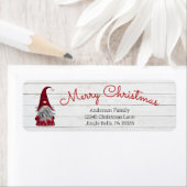 Niedlich Funny Frohe Weihnachts-Elf Personalisiert (Insitu)