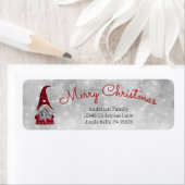 Niedlich Funny Frohe Weihnachts-Elf Personalisiert (Insitu)