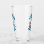 Niedlich Funny Girly Childless Cat Lady Kamala Har Glas (Links)