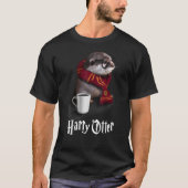 Niedlich Funny Harry Otter Halloween Tshirt C (Vorderseite)