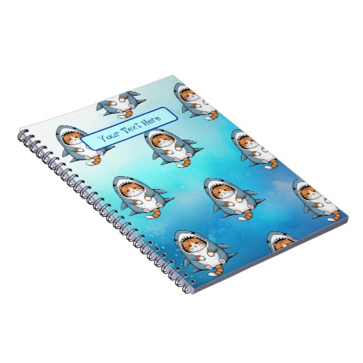 Niedlich Funny Kitten Custom Notizblock (Rechte Seite)