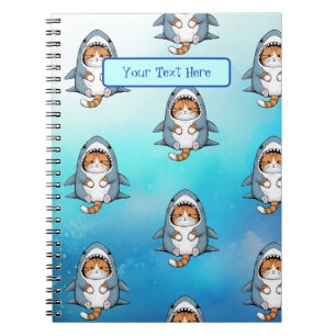 Niedlich Funny Kitten Custom Notizblock