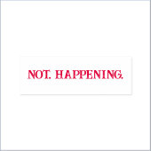 Niedlich Funny Not Ereignis Meme Permastempel