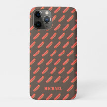Niedlich Funny Personalisiert Bacon