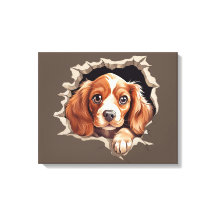 Niedlich Funny Puppy