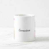 Niedlich Funny Sad Opossum Kissing Booth Individue Kaffeetasse (Mittel)