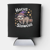 Niedlich Funny Sloth Halloween Essential T - Shirt Dosenkühler (Vorderseite)