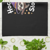 Niedlich Funny Sloth Halloween Essential T - Shirt Geschirrtuch (Gefaltet)