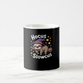 Niedlich Funny Sloth Halloween Essential T - Shirt Kaffeetasse (Mittel)