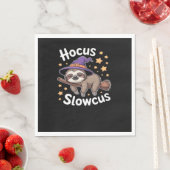 Niedlich Funny Sloth Halloween Essential T - Shirt Serviette (Beispiel)