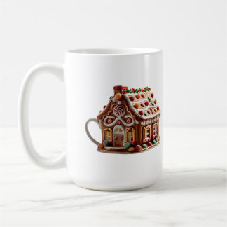 Niedlich Funny Spaß Trendy Modern Frohe Weihnachte Kaffeetasse