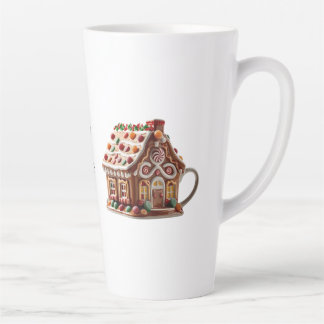 Niedlich Funny Spaß Trendy Modern Frohe Weihnachte Milchtasse