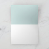 Niedlich Funny Wedding Dackel Herzlichen Glückwuns Karte (Innenseite)