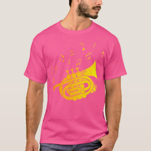 Niedlich für Trumpeter oder Trumpf-Player ein Cool T-Shirt