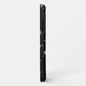 Niedlich Galaxy Alien WeltraumUFO Case-Mate iPhone Hülle (Hinten/Links)