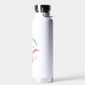 Niedlich Gallimimus Trinkflasche (Links)