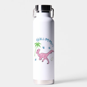 Niedlich Gallimimus Trinkflasche