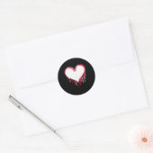 Niedlich Game Day Sell Softll Herzlich-Funny Sport Runder Aufkleber (Umschlag)