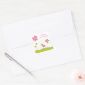 Niedlich Garden Bugs Stickers (Umschlag)