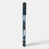 Niedlich-Gartenmärchen - Geschenk der verzauberten Case-Mate iPhone Hülle (Rückseite / Rechts)