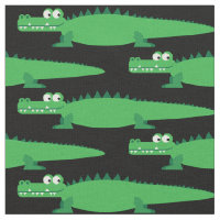 Niedlich Gators Kids Alligator Krokodile Cartoon